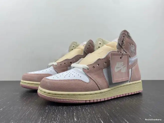 MaikeSneakers 1 Washed Pink FD2596-600 Retro (Women's) OG Jordan High Air 0611